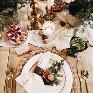 Florence Gold Flatware