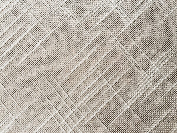 Beige Linen Tablecloth