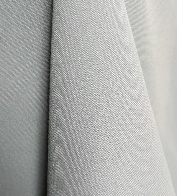 Grey Luxe Tablecloth