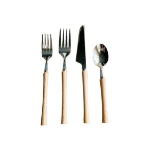 Willow Flatware Set