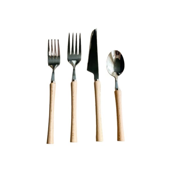 Willow Flatware Set