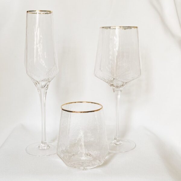 Vivian Glassware