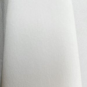 White Luxe Tablecloth, 90"x102"