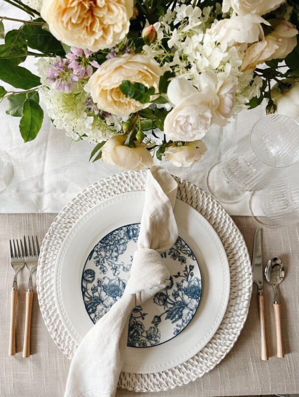 Classic White Dinnerware