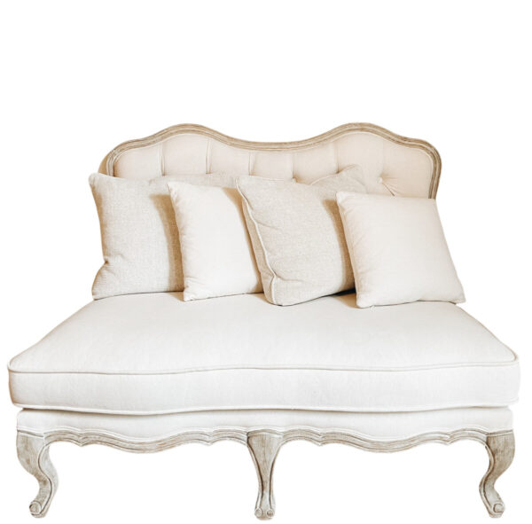 Julia Settee Loveseat