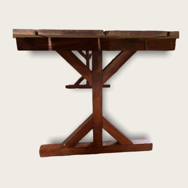 Wood Harvest Table