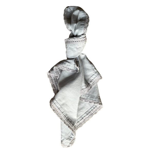 Clara Grey Napkin