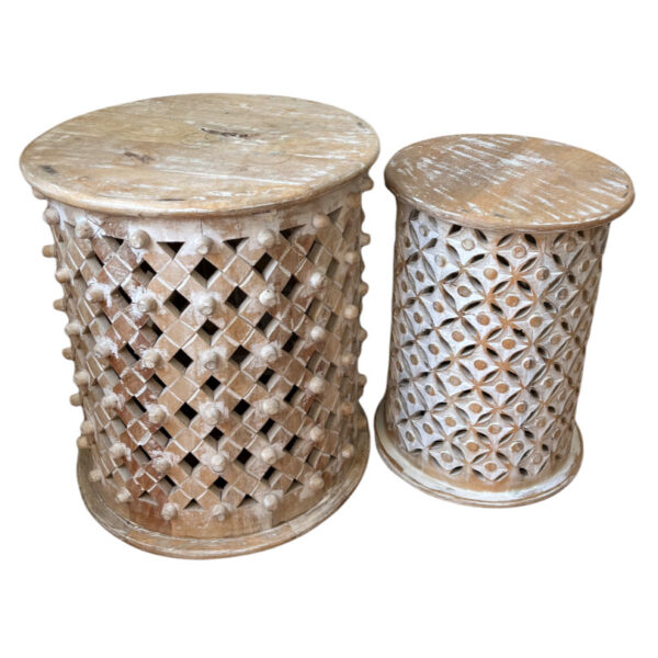 Willow Side Tables - set of 2