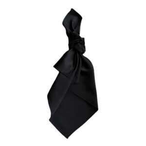 Eva Black Napkin