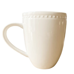 Classic White Mug