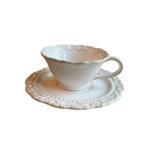 Florence Tea Cup & Saucer