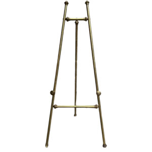 Brass Easel