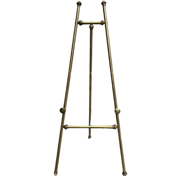 Brass Easel