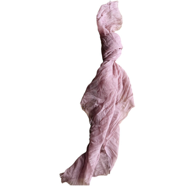 Dusty Mauve Gauze Napkin