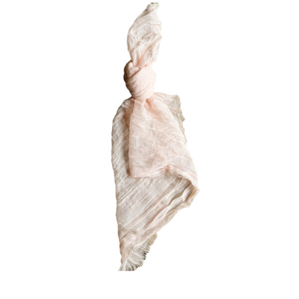 Blush Gauze Napkin