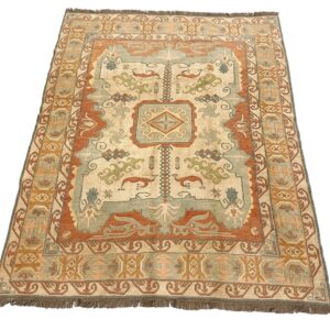 Taylor Flat Weave Rug, 6'x9'