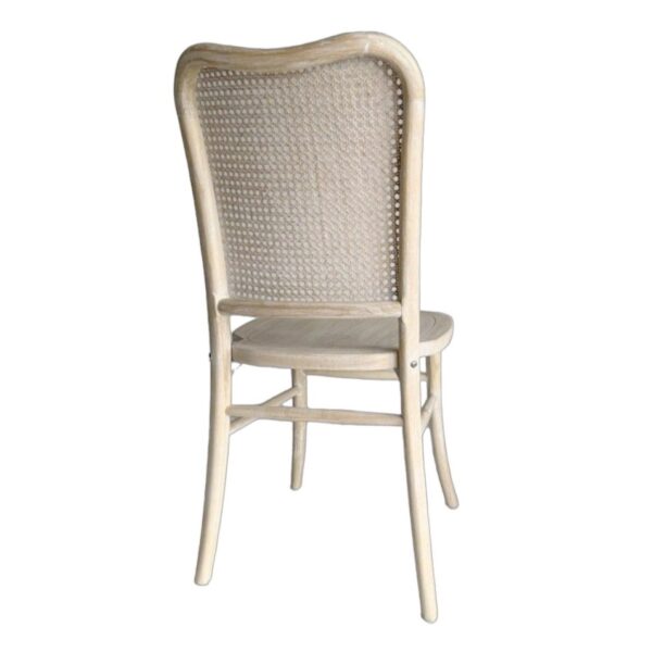 Sadie Rattan Chair