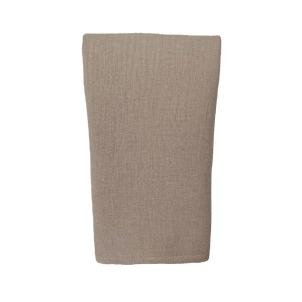 Mocha Muslin Napkin