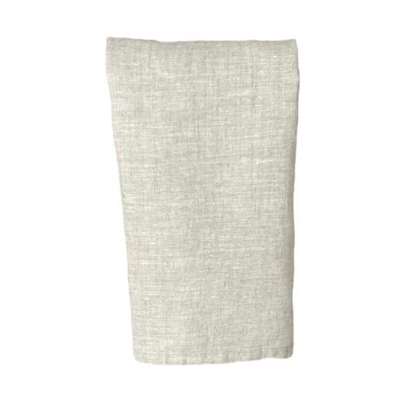 Natural French Linen Napkin