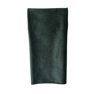 Evergreen Velvet Napkin