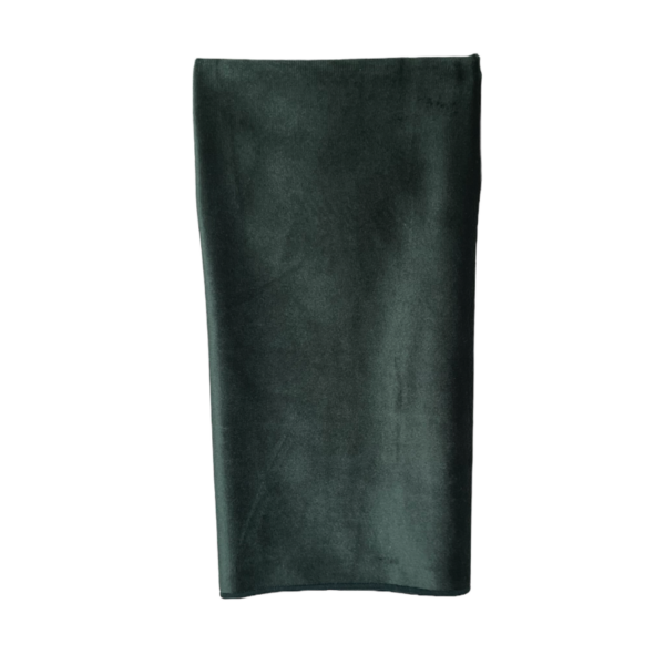 Evergreen Velvet Napkin