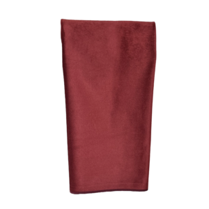 Merlot Velvet Napkin