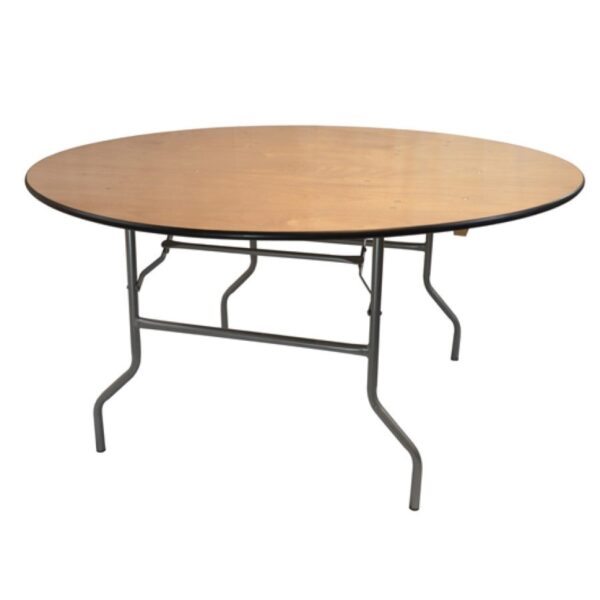 5' Round Table